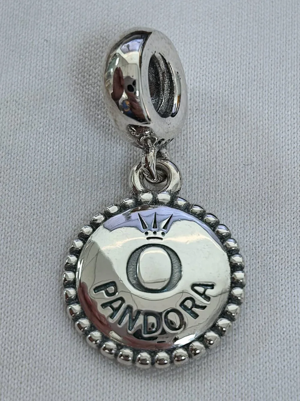 Pandora SCOTLAND Exclusive Dangle Charm Pendant, S925 Silver Jewelry - Picture 2 of 4